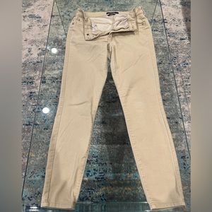 Aero high rise pants